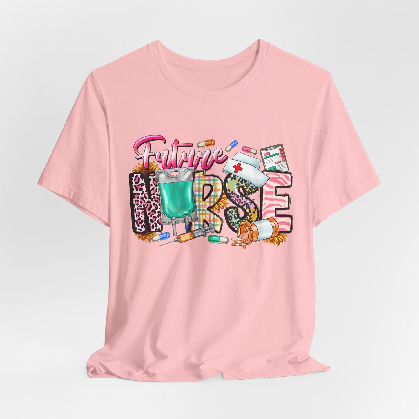 Future Nurse (Nursing Student) Graphic Tee