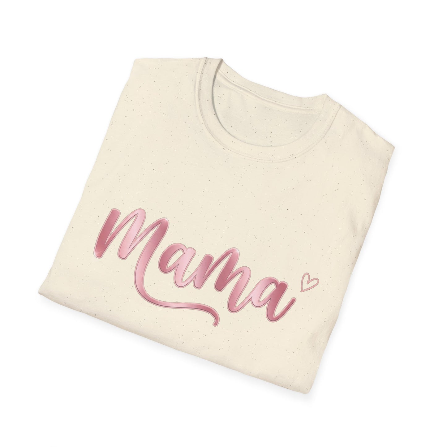 Mama Word Inspirational T-Shirt