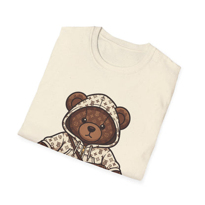 Luxury Teddy Graphic Tee