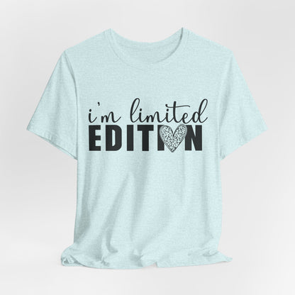 I'm Limited Edition Women's Empowerment Tee