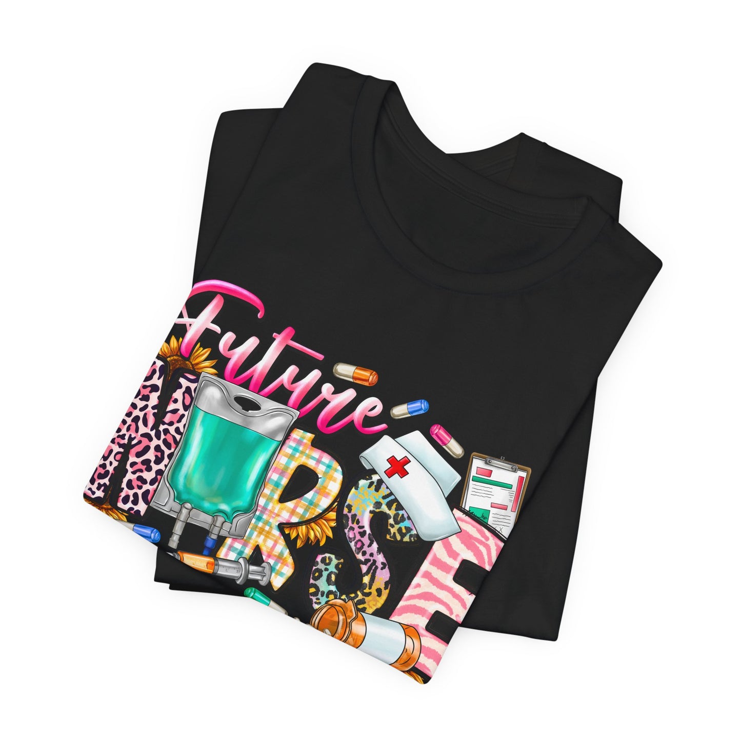 Future Nurse (Nursing Student) Graphic Tee