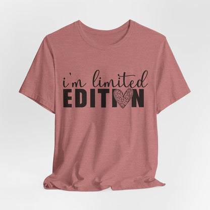 I'm Limited Edition Women's Empowerment Tee