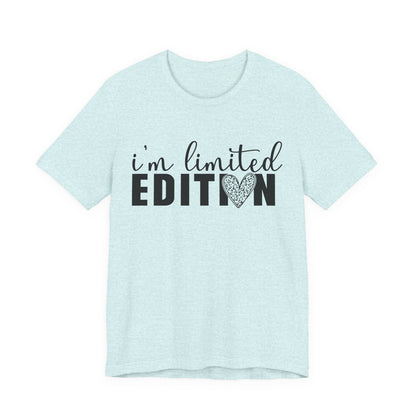 I'm Limited Edition Women's Empowerment Tee