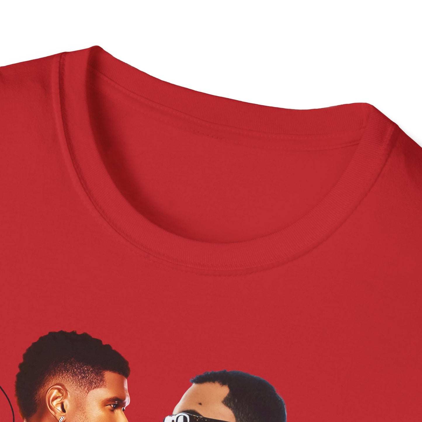 (R) Raymond & (B) Brown R&B Tour Graphic Tee