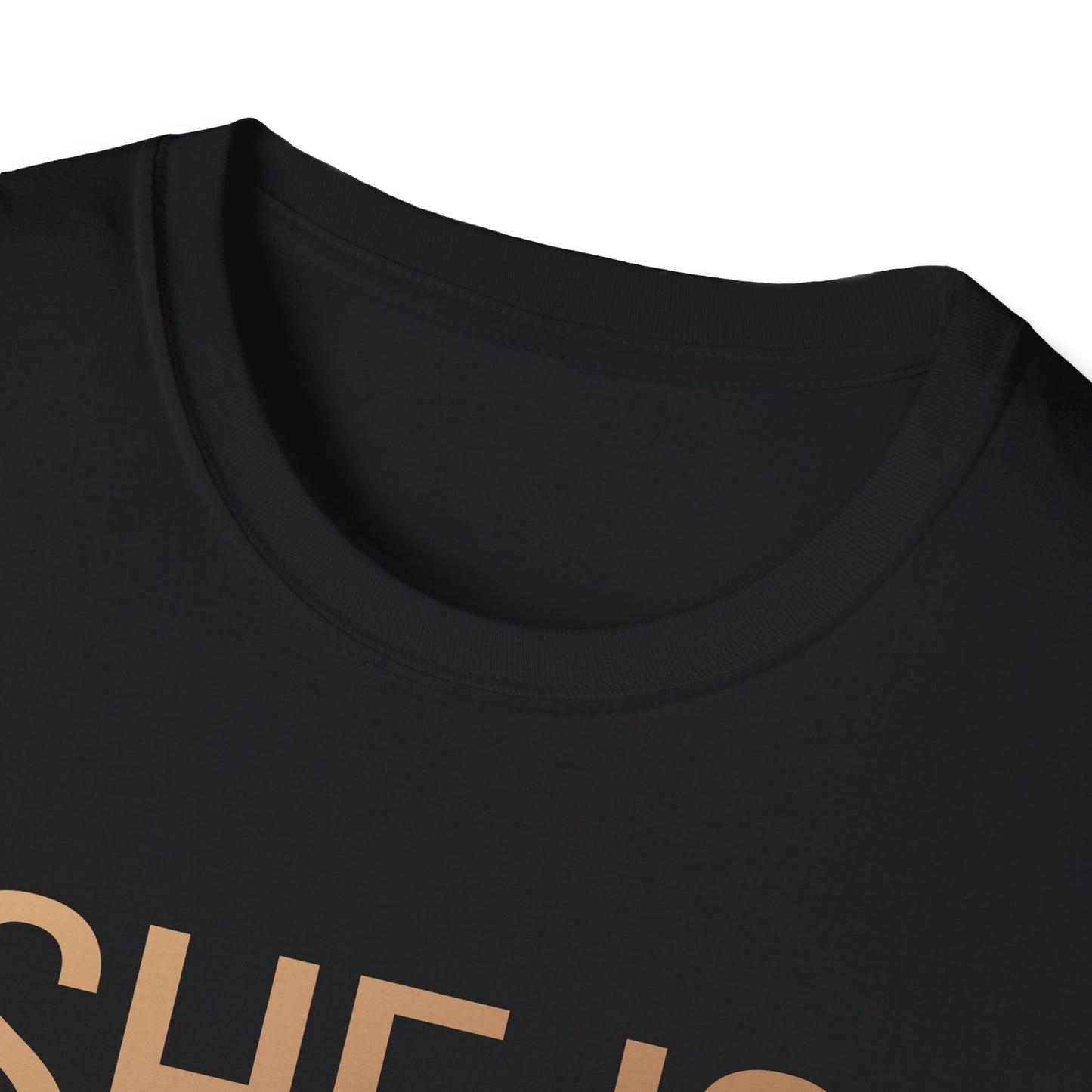 She Is Worthy Inspirational  Empowerment Tee