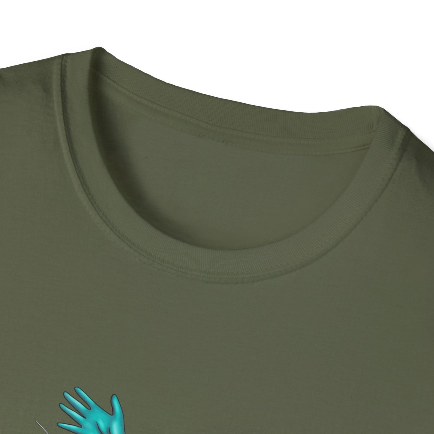 Nurse in Progress Graphic Tee
