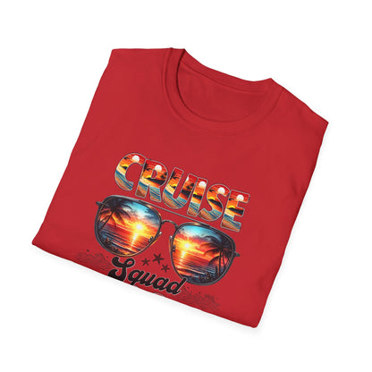 Making Memories Together Cruise Squad 2026 Tee