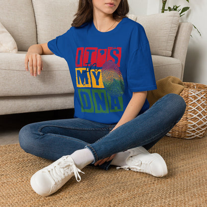 "It's in My DNA" Graphic Tee