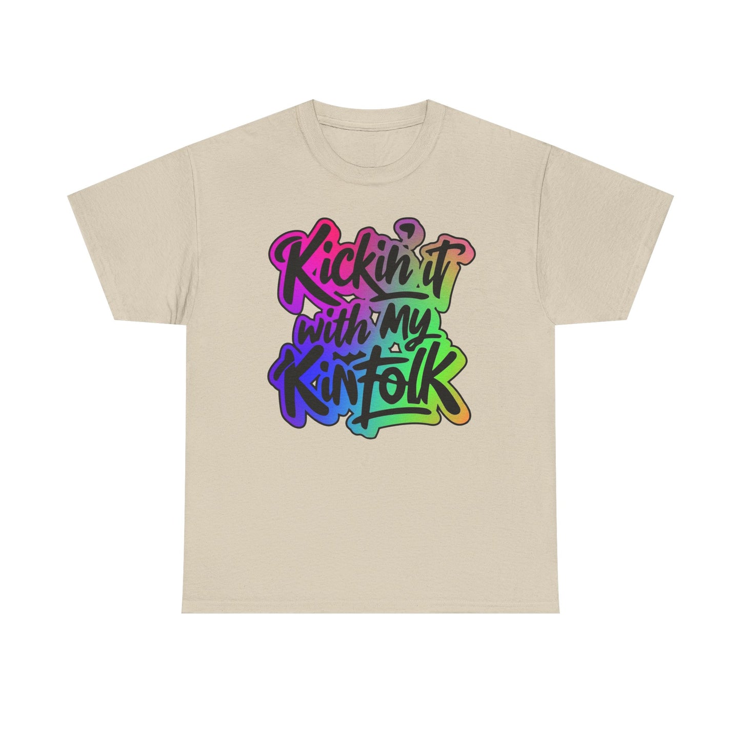 (Additional) Kickin'it with my Kinfolk Family Reunion T-Shirt