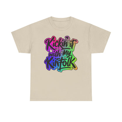 (Additional) Kickin'it with my Kinfolk Family Reunion T-Shirt