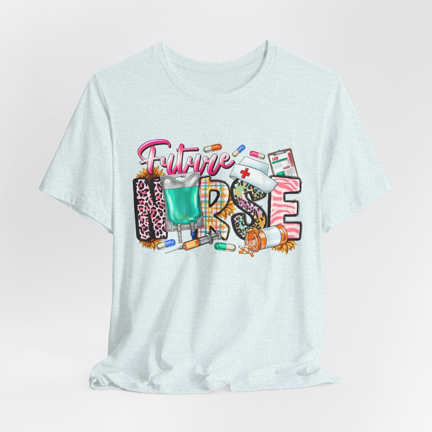 Future Nurse (Nursing Student) Graphic Tee