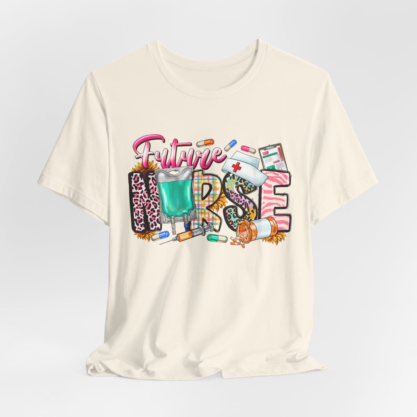 Future Nurse (Nursing Student) Graphic Tee