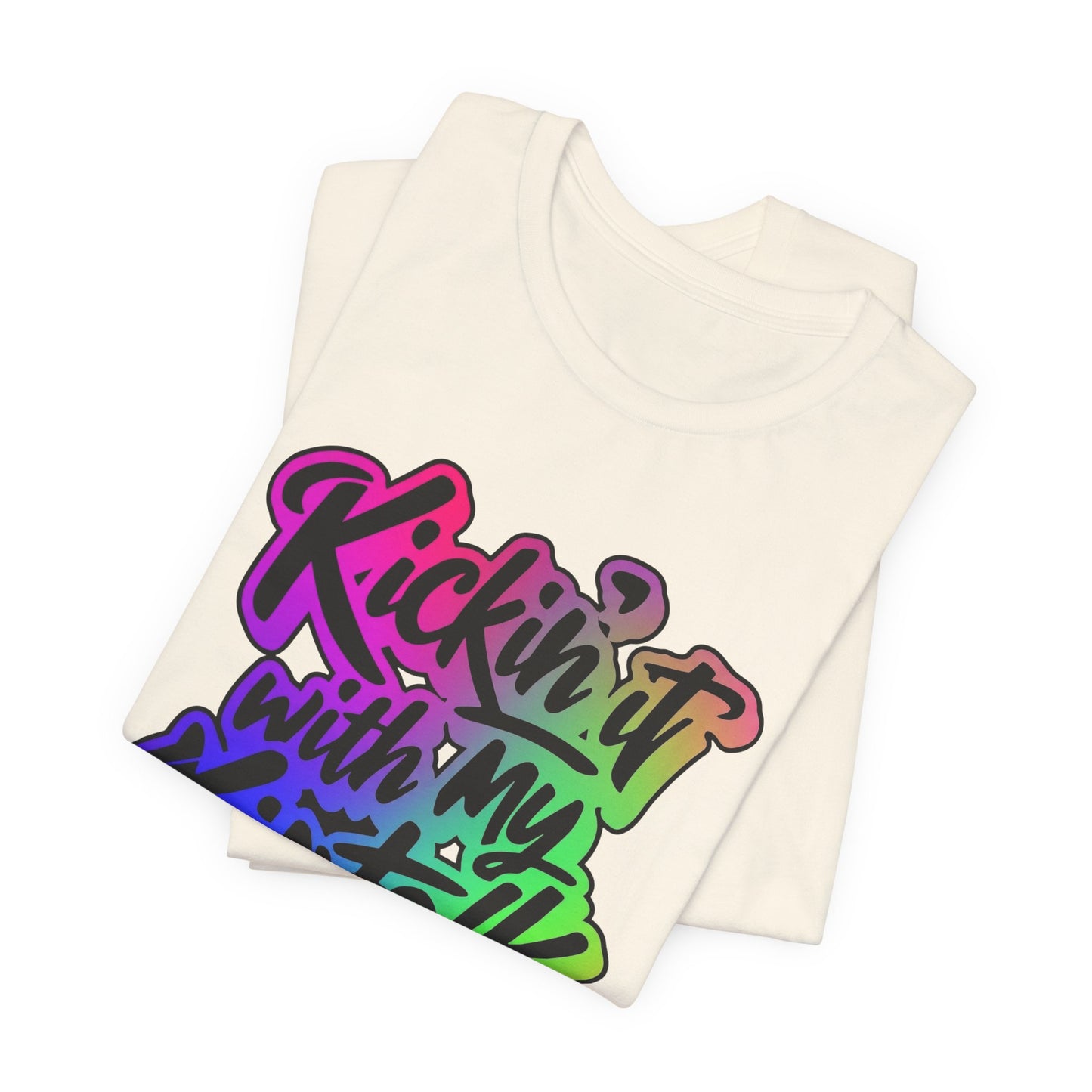 Kickin'it with my Kinfolk Family Reunion T-Shirt