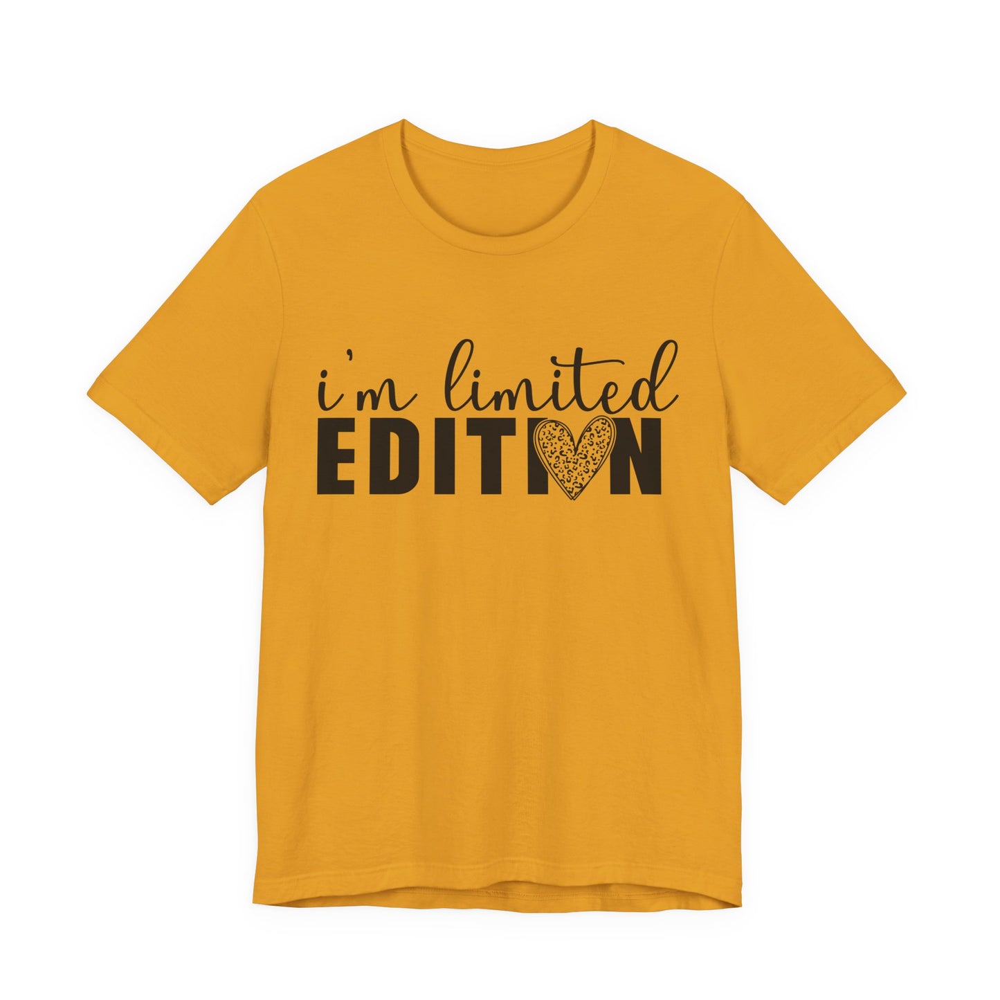 I'm Limited Edition Women's Empowerment Tee