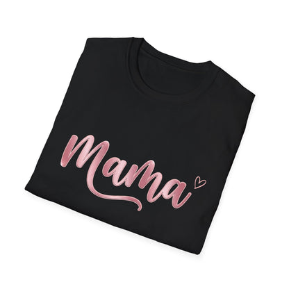 Mama Word Inspirational T-Shirt