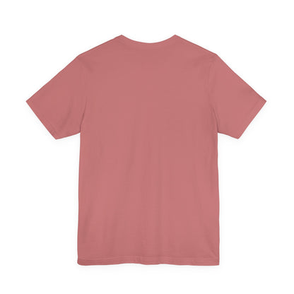 T-Shirt — "I’m Nicer Than My Face Looks" Playful Retro Graphic Tee