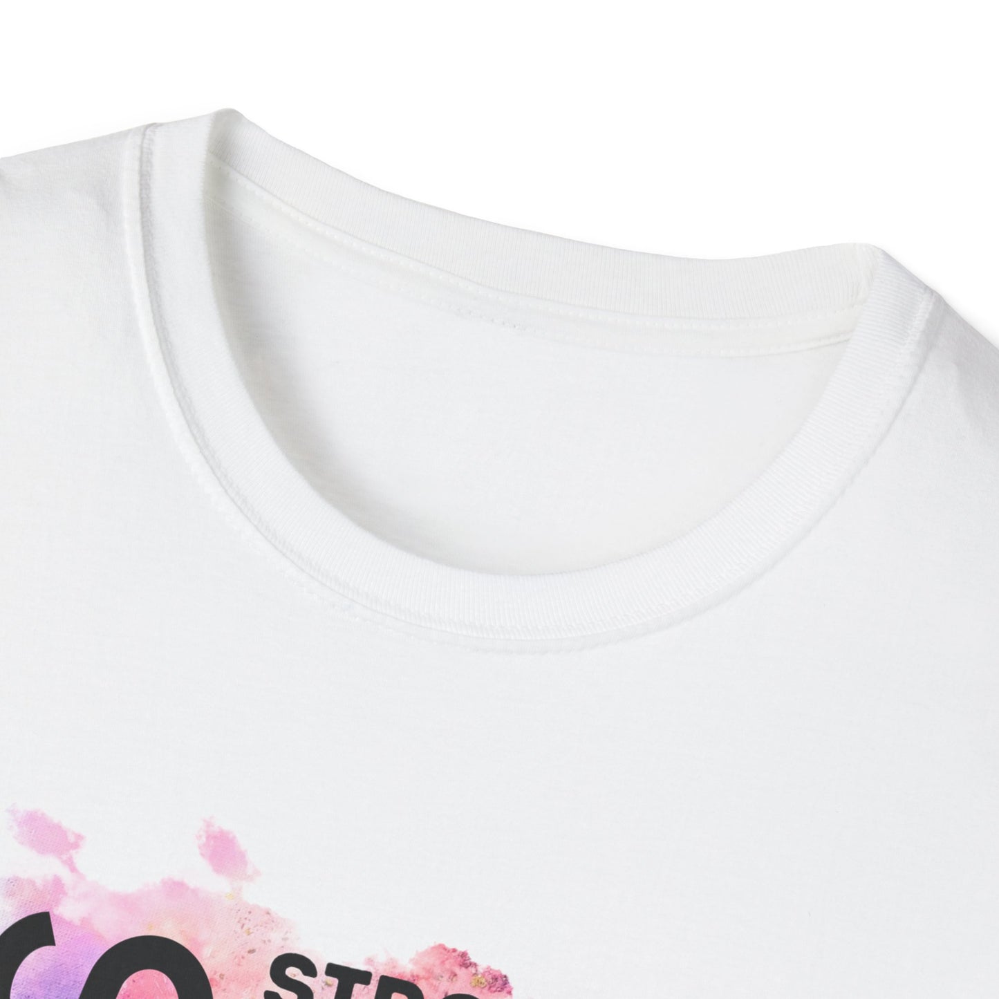 She Is Strong, Chosen, Beautiful Mom Inspirational Tee