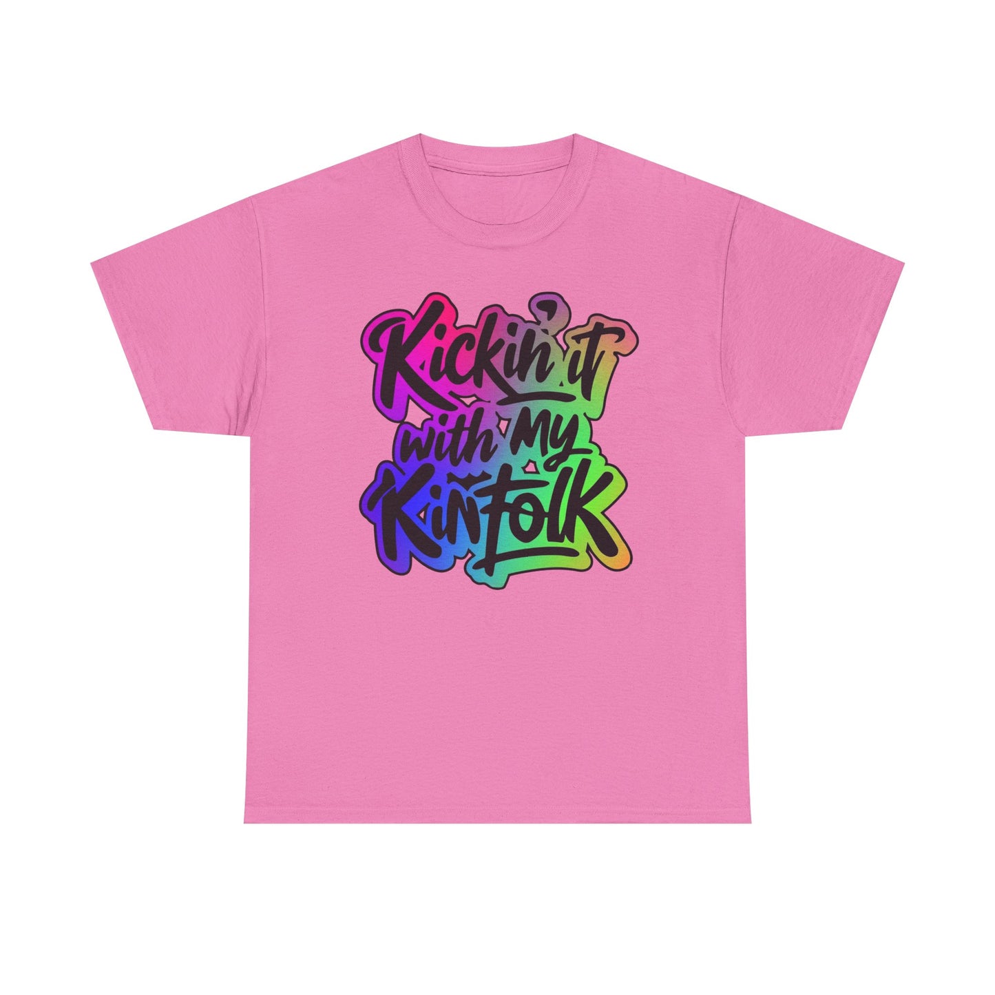 (Additional) Kickin'it with my Kinfolk Family Reunion T-Shirt