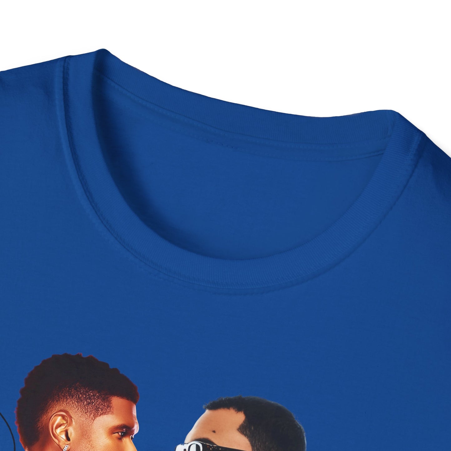 (R) Raymond & (B) Brown R&B Tour Graphic Tee