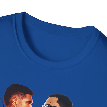 (R) Raymond & (B) Brown R&B Tour Graphic Tee