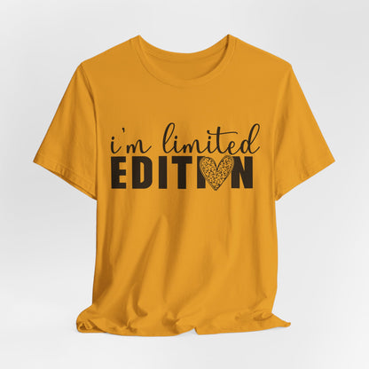 I'm Limited Edition Women's Empowerment Tee