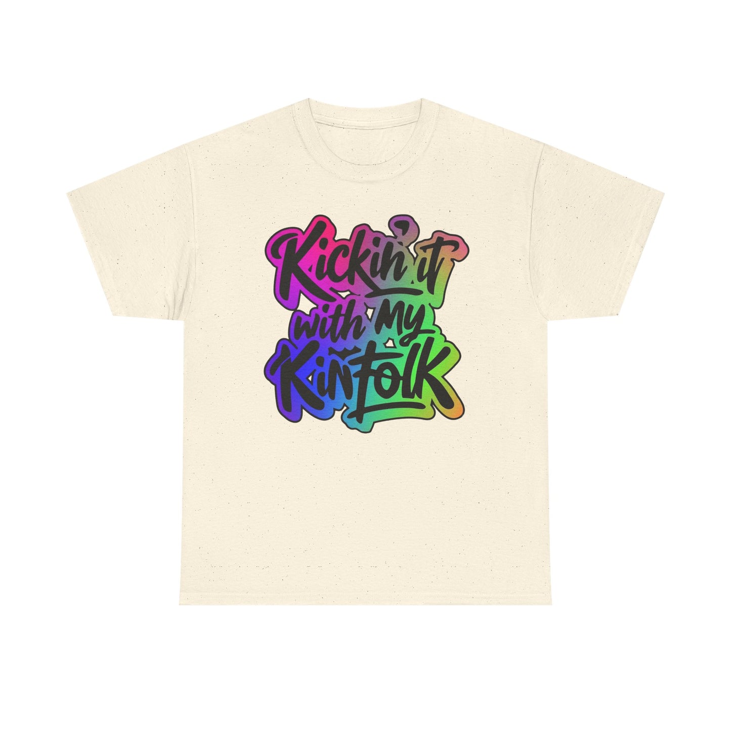 (Additional) Kickin'it with my Kinfolk Family Reunion T-Shirt