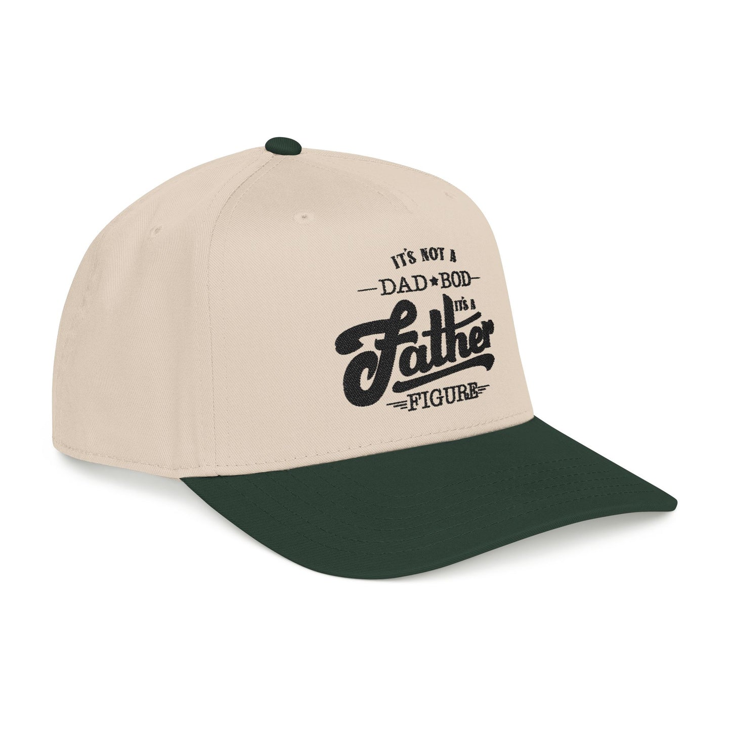 Its not a Dad Bod, its a Father Figure Hat- B