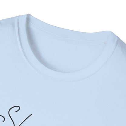 Blooming Through Every Storm Inspirational  Resilience Tee