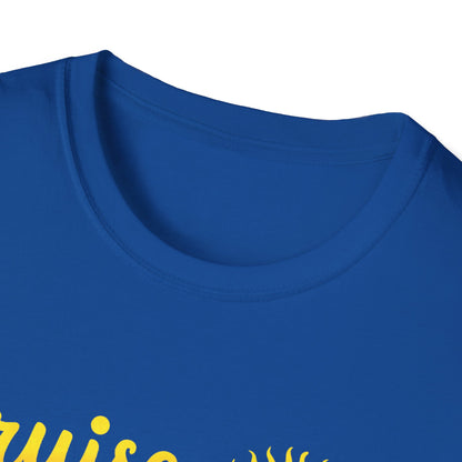 Cruise Squad 2026 T-Shirt — Making Memories Together