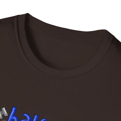 Nurse & Iced Coffee Graphic Tee — “Half Nurse Half Iced Coffee” Cute Medical Coffee Shirt