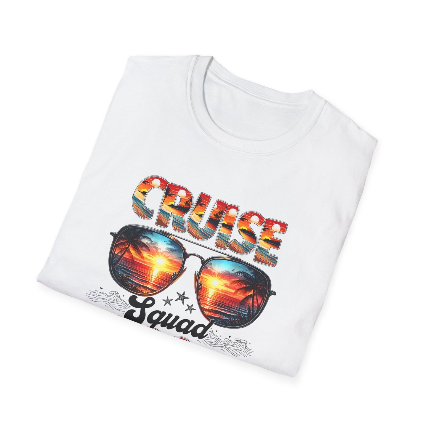 Making Memories Together Cruise Squad 2026 Tee