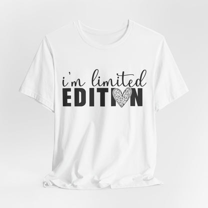 I'm Limited Edition Women's Empowerment Tee