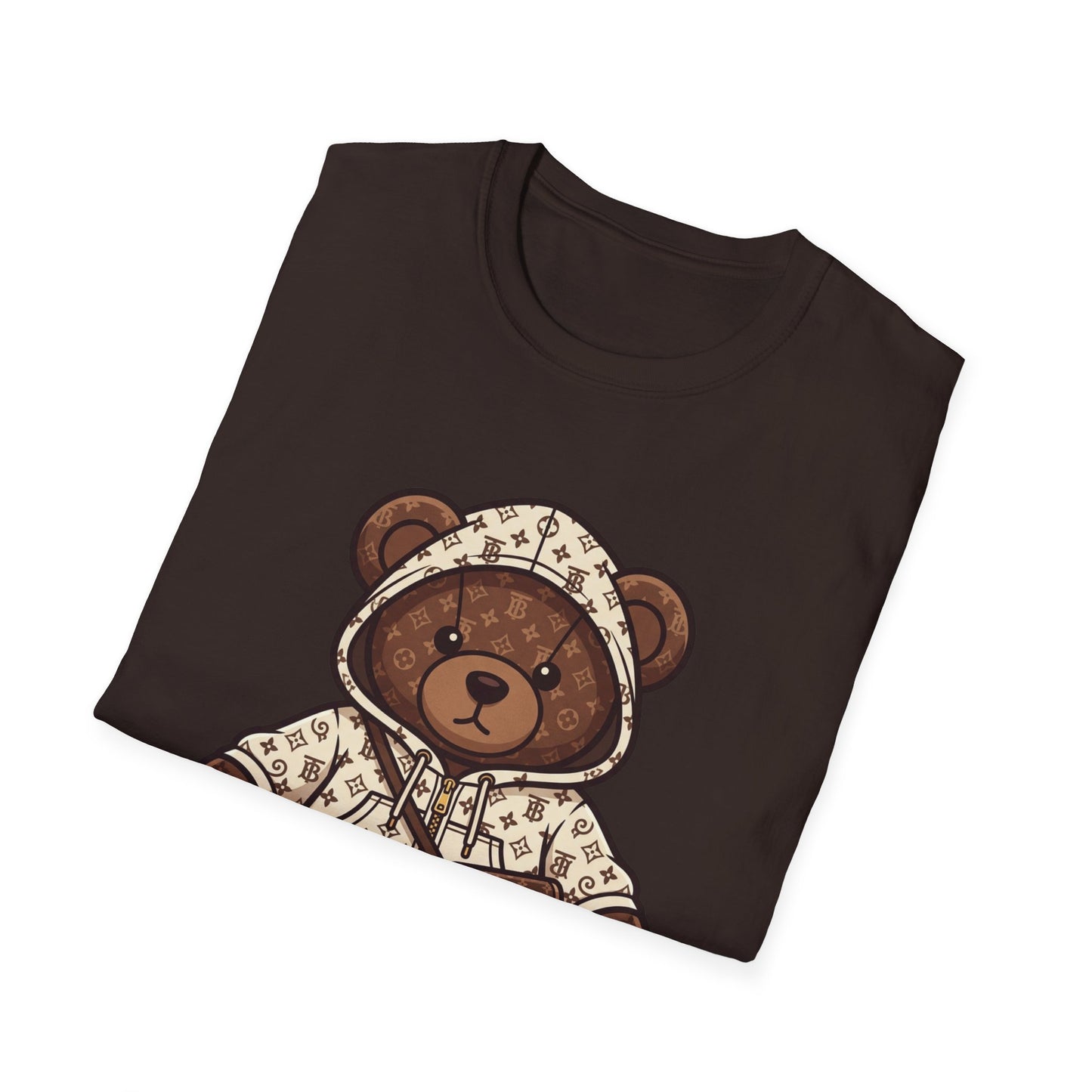 Luxury Teddy Graphic Tee