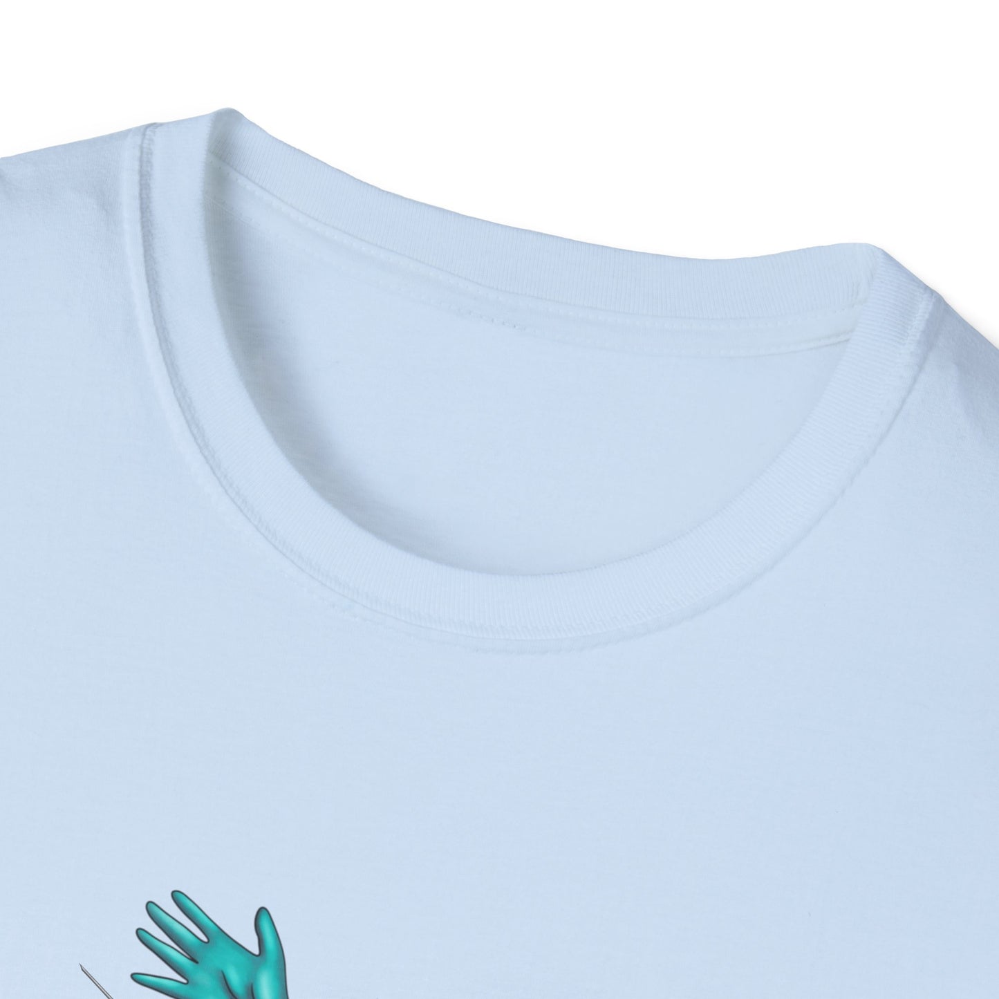 Nurse in Progress Graphic Tee