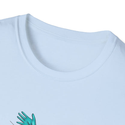 Nurse in Progress Graphic Tee