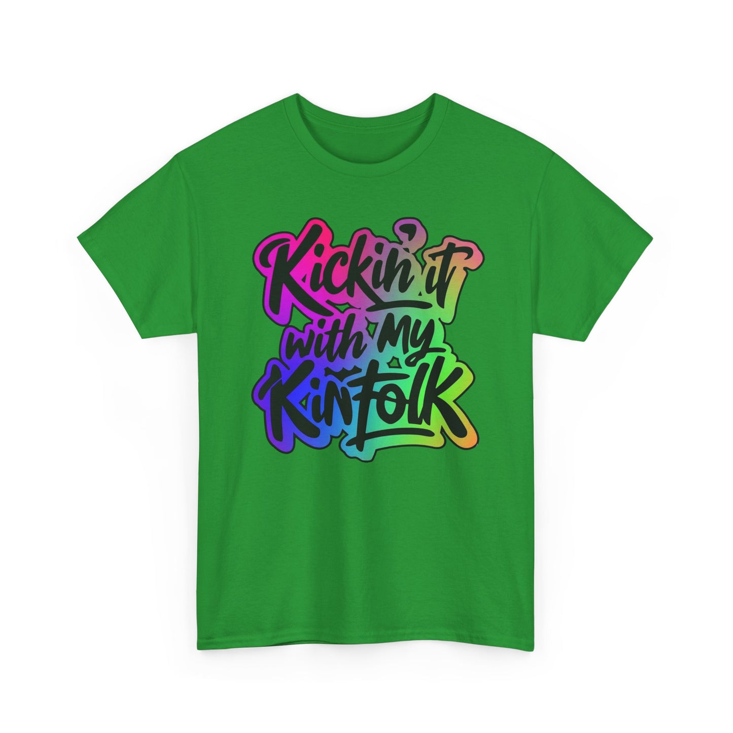 (Additional) Kickin'it with my Kinfolk Family Reunion T-Shirt