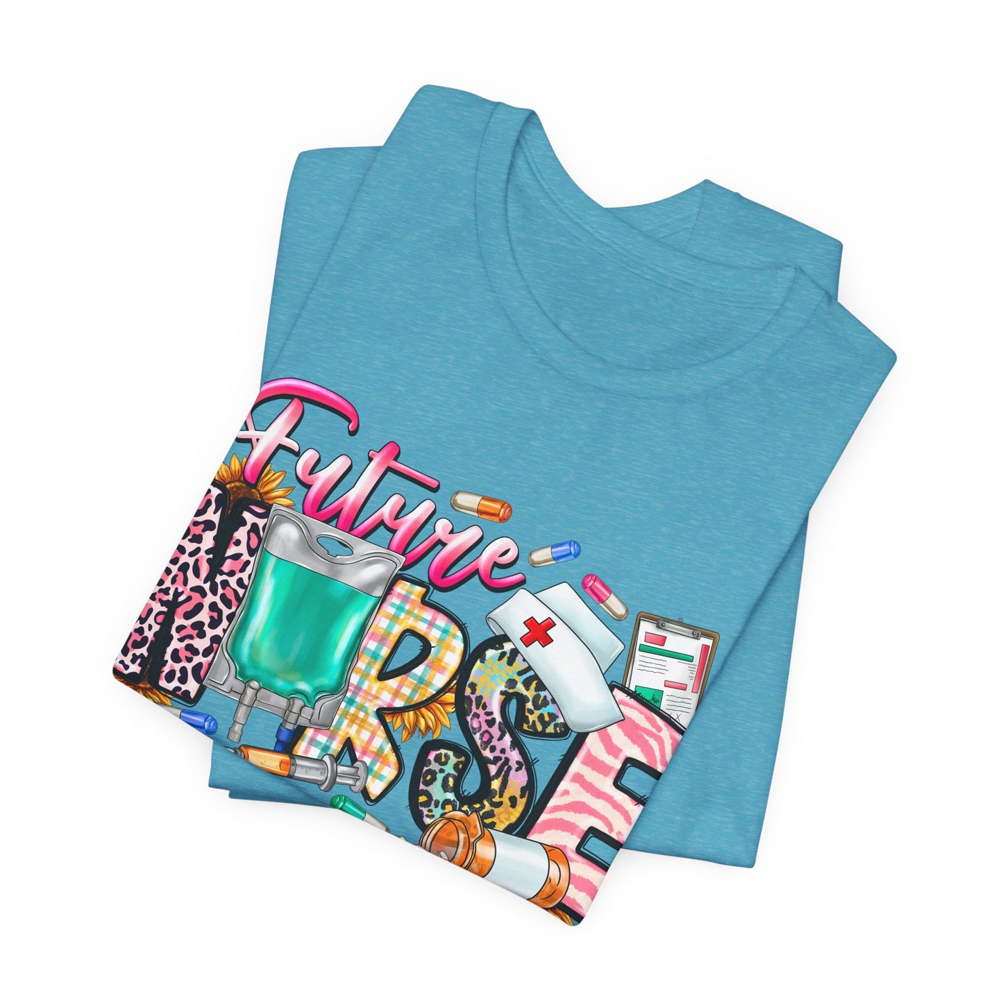 Future Nurse (Nursing Student) Graphic Tee