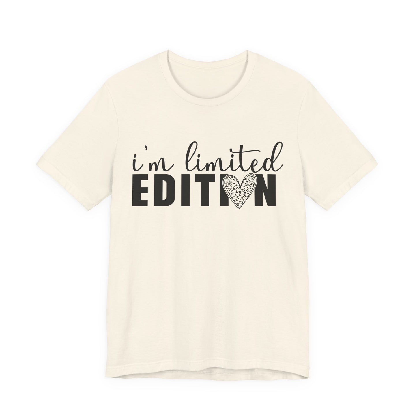 I'm Limited Edition Women's Empowerment Tee