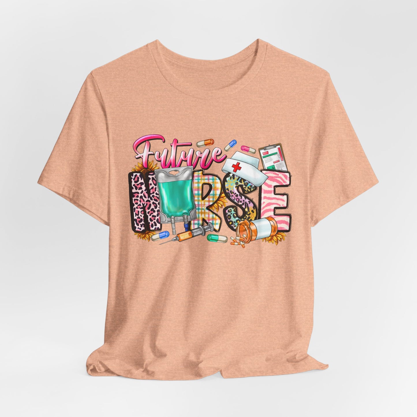 Future Nurse (Nursing Student) Graphic Tee