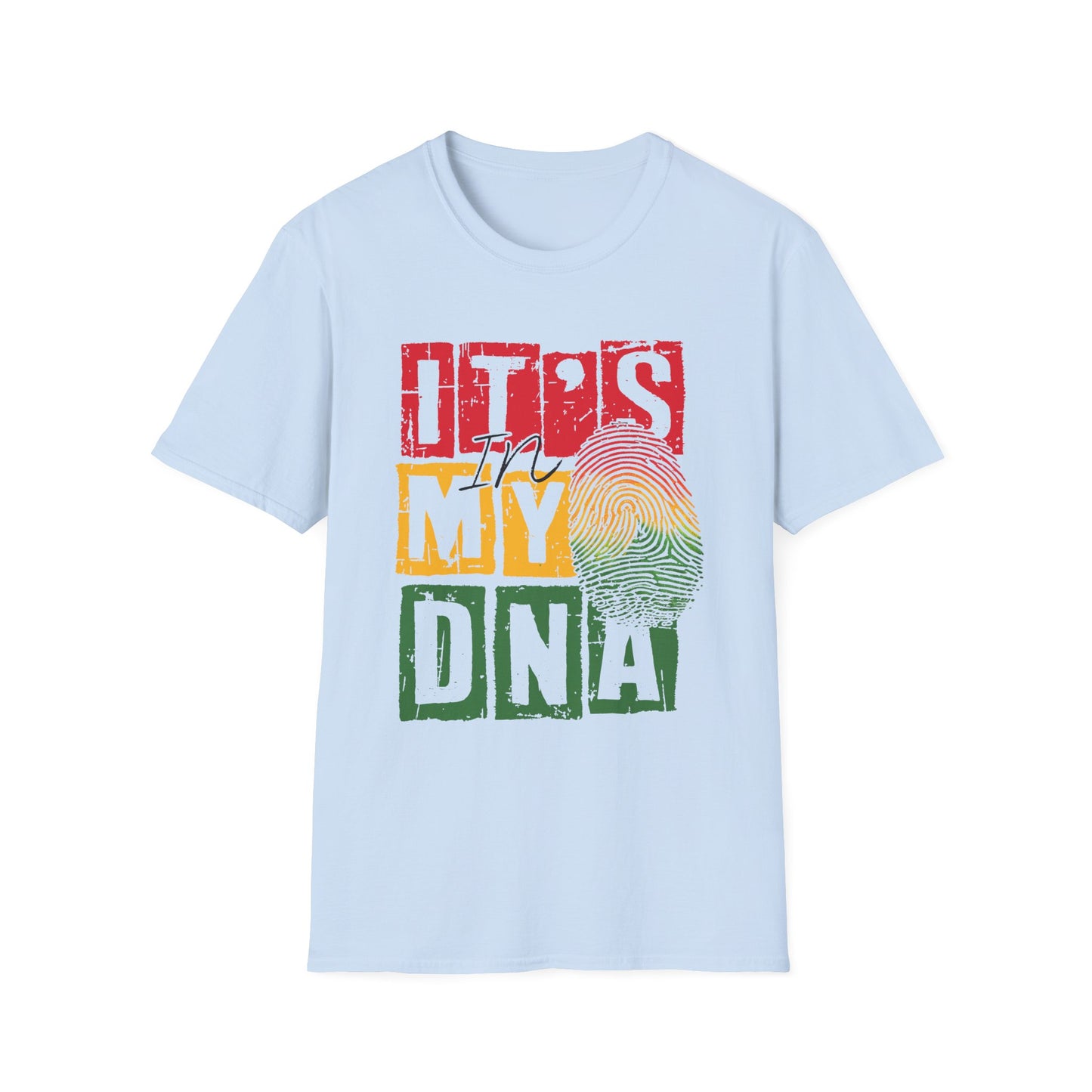 "It's in My DNA" Graphic Tee