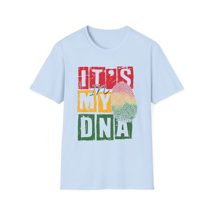 "It's in My DNA" Graphic Tee