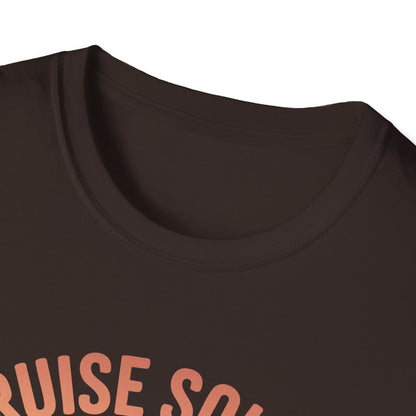 Cruise Squad 2026 T-Shirt — Making Memories Together Vacation Tee