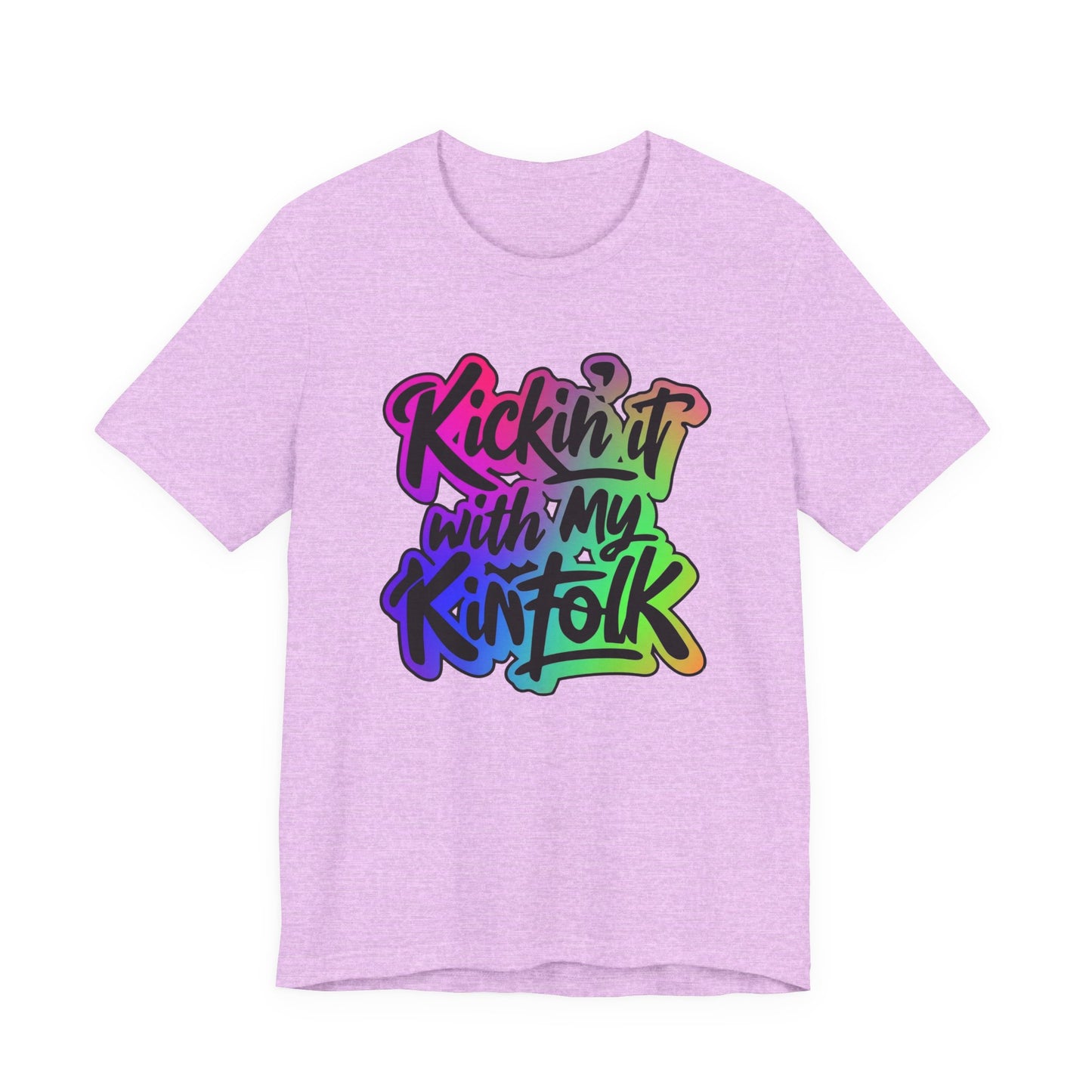 Kickin'it with my Kinfolk Family Reunion T-Shirt