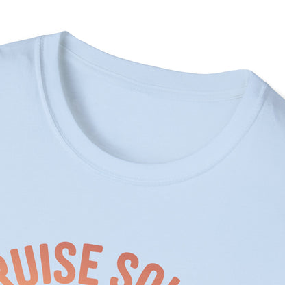 Cruise Squad 2026 T-Shirt — Making Memories Together Vacation Tee