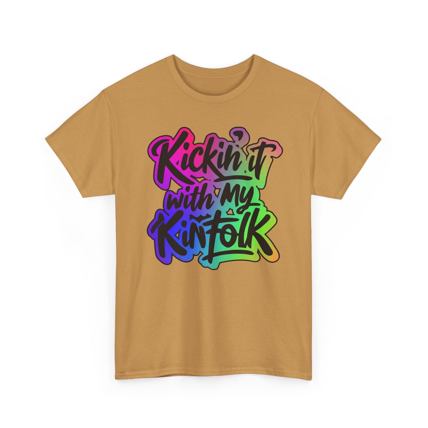 (Additional) Kickin'it with my Kinfolk Family Reunion T-Shirt
