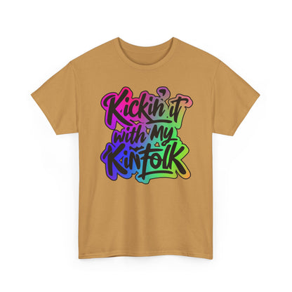 (Additional) Kickin'it with my Kinfolk Family Reunion T-Shirt