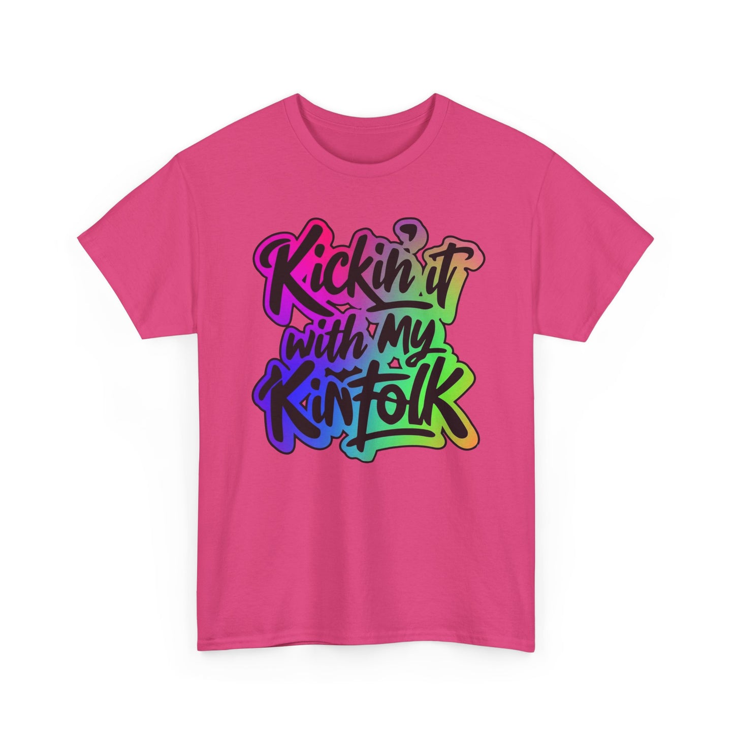 (Additional) Kickin'it with my Kinfolk Family Reunion T-Shirt