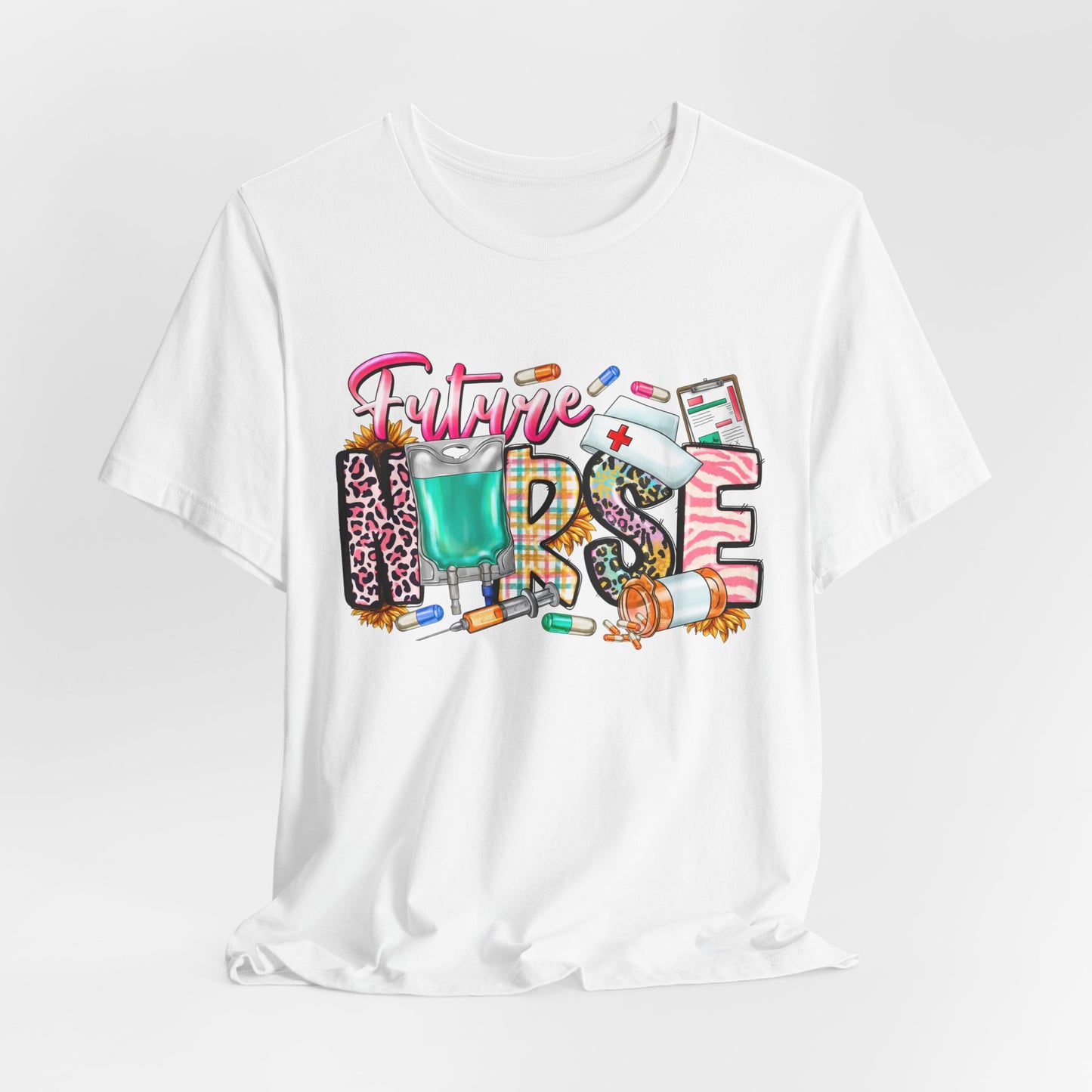 Future Nurse (Nursing Student) Graphic Tee