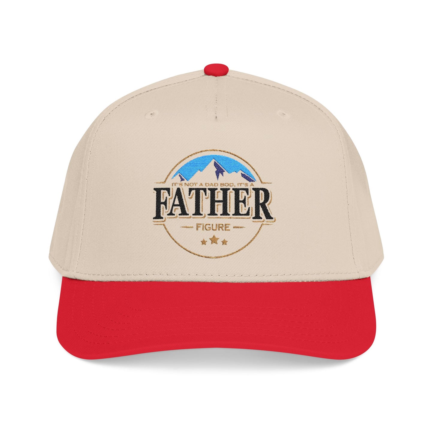 Its not a Dad Bod, its a FATHER figure Hat- A