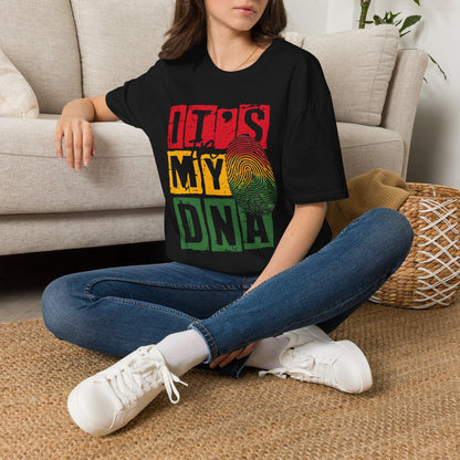 "It's in My DNA" Graphic Tee